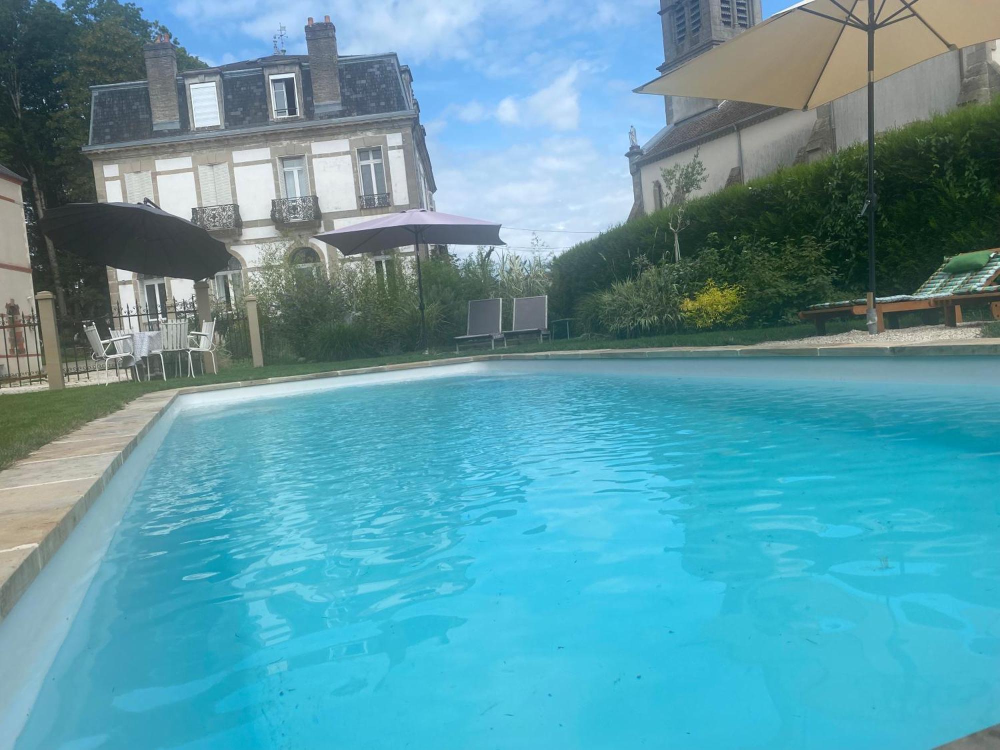 Le Chateau De Monthureux Le Sec Εξωτερικό φωτογραφία